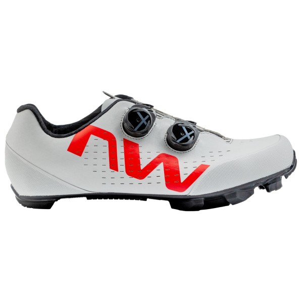 Northwave - Rebel 3 - Radschuhe Gr 39 grau von Northwave