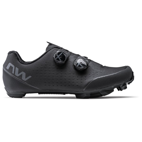Northwave - Rebel 3 - Radschuhe Gr 41 schwarz von Northwave