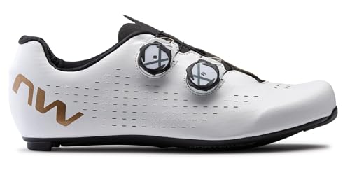 Northwave Revolution 3 Schuhe, Fahrradschuhe weiß 36 Northwave Revolution 3 Schuhe, Fahrradschuhe weiß 36 von Northwave