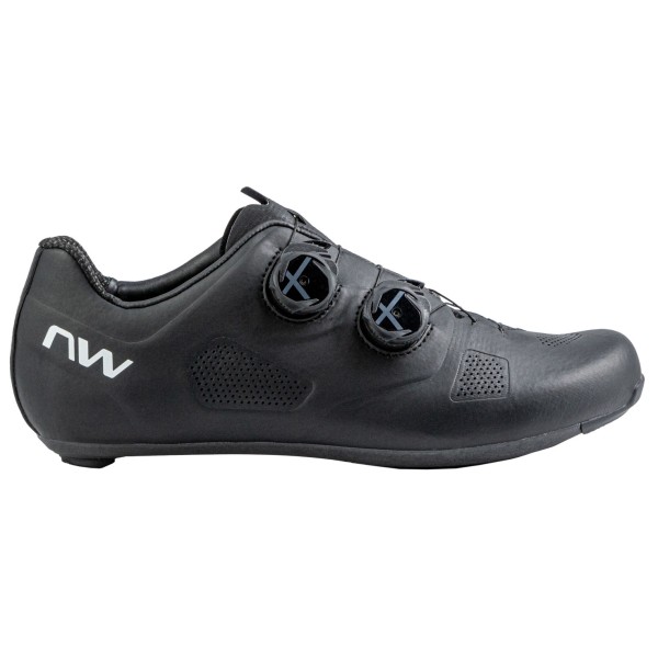 Northwave - Revolution - Radschuhe Gr 45 grau von Northwave