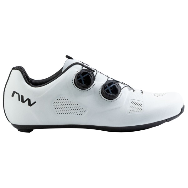 Northwave - Revolution Wide - Radschuhe Gr 43 grau von Northwave