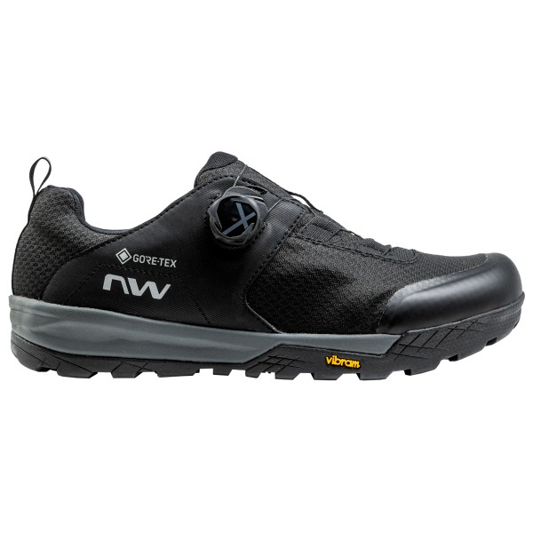 Northwave - Rockit Plus GTX - Radschuhe Gr 42 grau/schwarz von Northwave