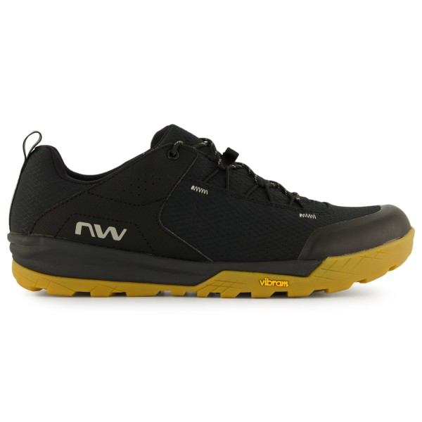 Northwave - Rockit - Radschuhe Gr 44 schwarz von Northwave