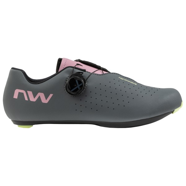 Northwave - Sonic Plus - Radschuhe Gr 41,5 grau von Northwave