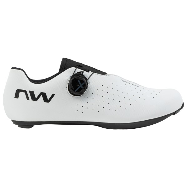 Northwave - Sonic Plus Wide - Radschuhe Gr 37 grau von Northwave