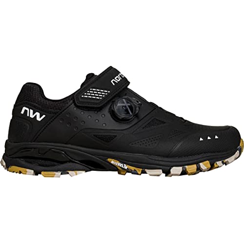 Northwave Spider Plus 3 MTB Schuhe, Fahrradschuhe Mountainbike,Mehrfarbig 41 von Northwave