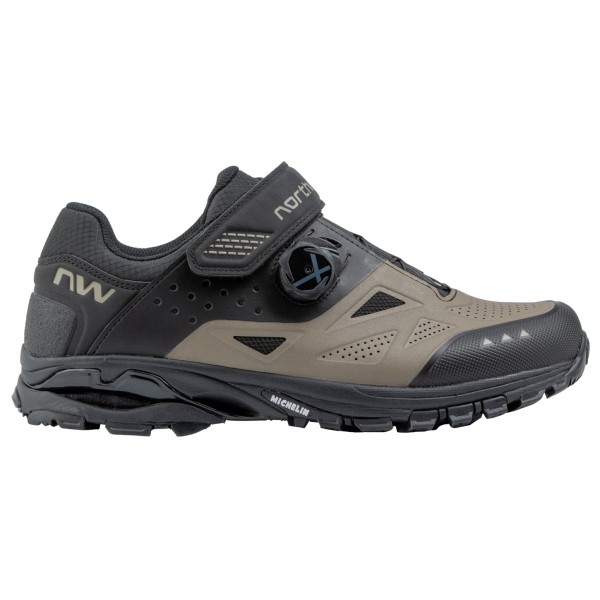 Northwave - Spider Plus 3 - Radschuhe Gr 38 grau von Northwave