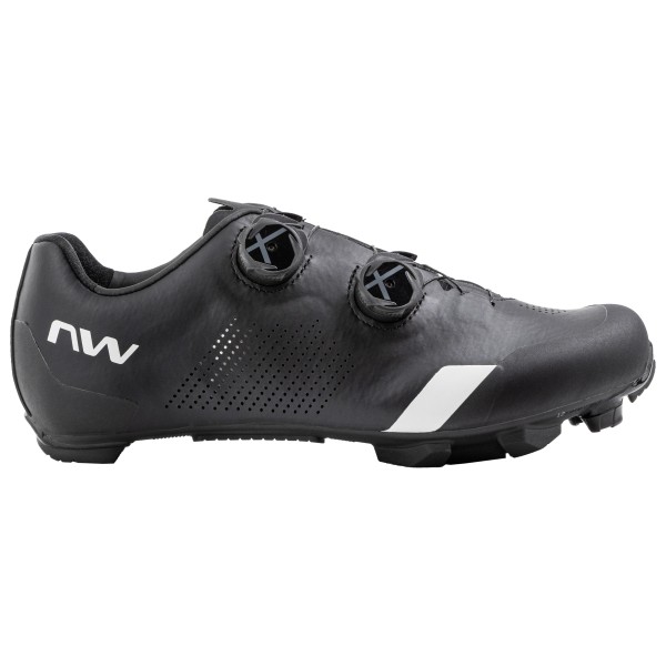 Northwave - Striker - Radschuhe Gr 40 grau/schwarz von Northwave