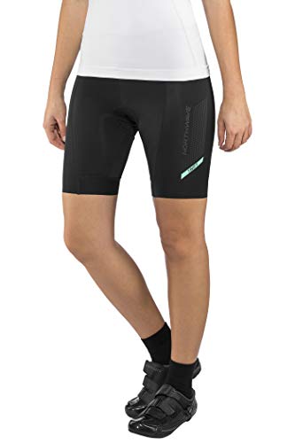 Northwave Swift Damen Fahrrad Hose kurz schwarz 2020: Größe: XL (42) von Northwave