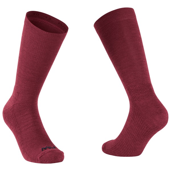 Northwave - Switch High Sock - Radsocken Gr L rot von Northwave