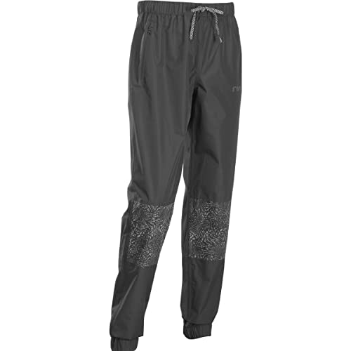 Northwave Traveller Pant Fahrrad Regenhose schwarz 2023: Größe: L (50) von Northwave