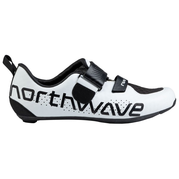 Northwave - Tribute Carbon - Radschuhe Gr 40 grau von Northwave