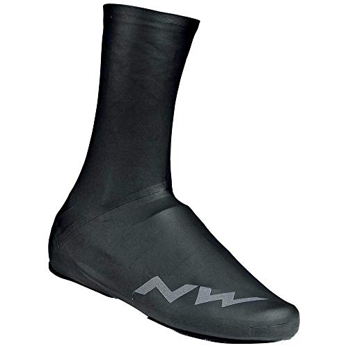 Northwave Unisex Fast H20 Überziehschuhe, Black von Northwave