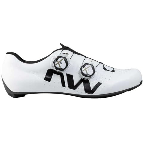 Northwave Veloce Extreme Schuhe, Fahrradschuhe weiß 43 Northwave Veloce Extreme Schuhe, Fahrradschuhe weiß 43 von Northwave