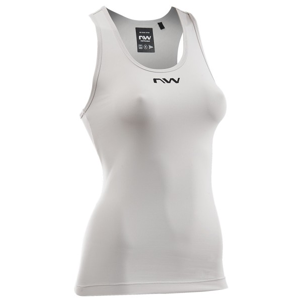 Northwave - Women's Essence Tank - Rad Singlet Gr XL grau von Northwave