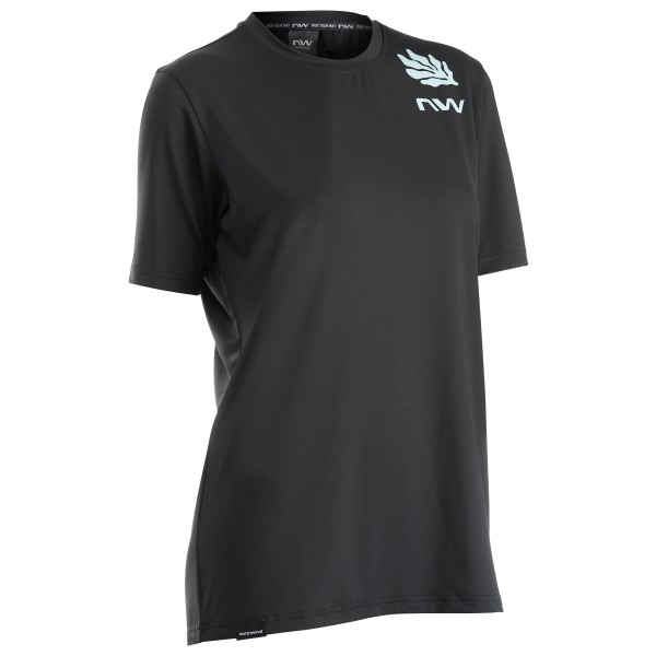 Northwave - Women's Xtrail 2 Jersey Short Sleeve - Radtrikot Gr XL schwarz/grau von Northwave