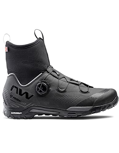 Northwave X-Magma Core Winter Fahrrad Schuhe schwarz 2023: Größe: 46 von Northwave