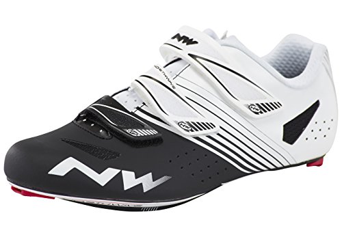 Northwave Herren Cycling Shoes Torpedo 3s M 80141004 51 Sneaker, bunt, 48 EU von Northwave