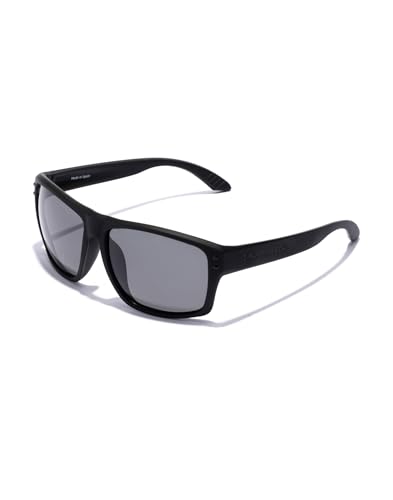 NORTHWEEK Unisex Bold Sonnenbrille, Polarized Black Dark von Northweek