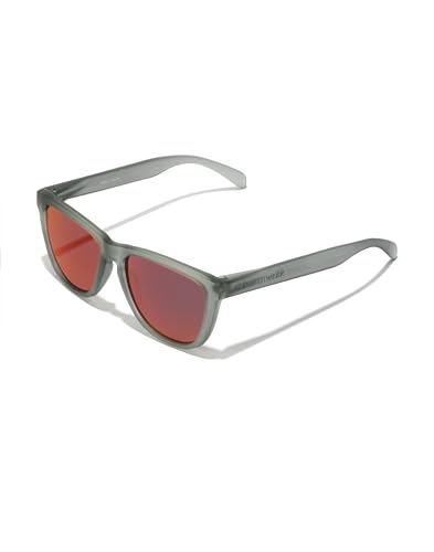 NORTHWEEK Unisex Regular Sonnenbrille, Polarized Grey Ruby von Northweek
