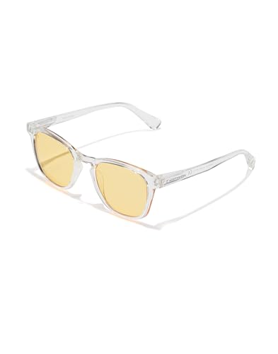 NORTHWEEK Unisex Wall Sonnenbrille, Transparent Yellow von Northweek