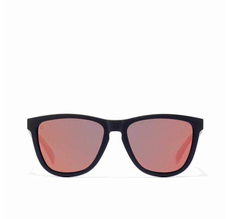 Northweek Sonnenbrille REGULAR polarized #matte black ruby 1 u von Northweek