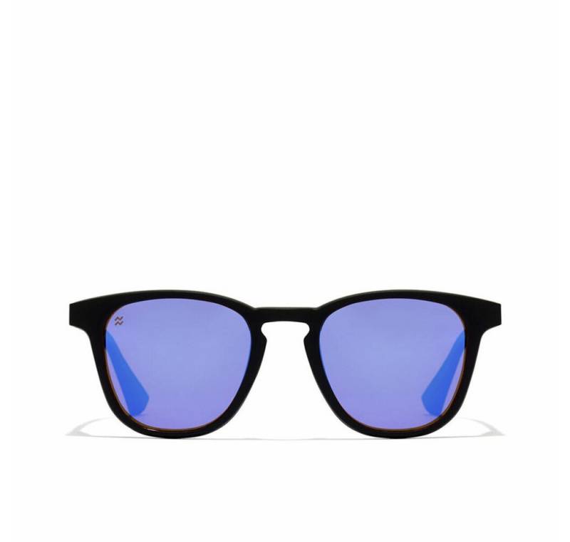 Northweek Sonnenbrille WALL polarized #black sky 1 u von Northweek