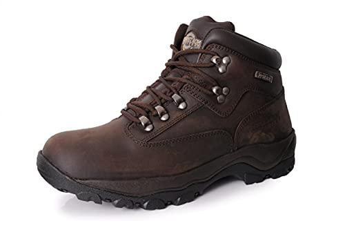 Northwest Territory Herren Inuvik Wanderstiefel, Waxy Brown, 41 EU von Northwest Territory