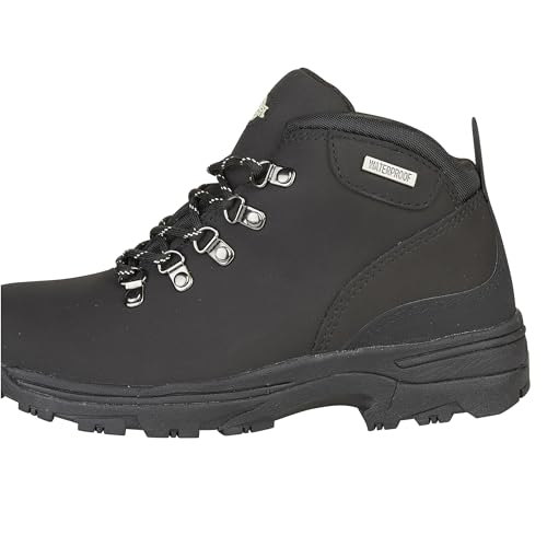 Northwest Territory Damen Trek Wanderstiefel, Schwarz, 41.5 EU von Northwest Territory