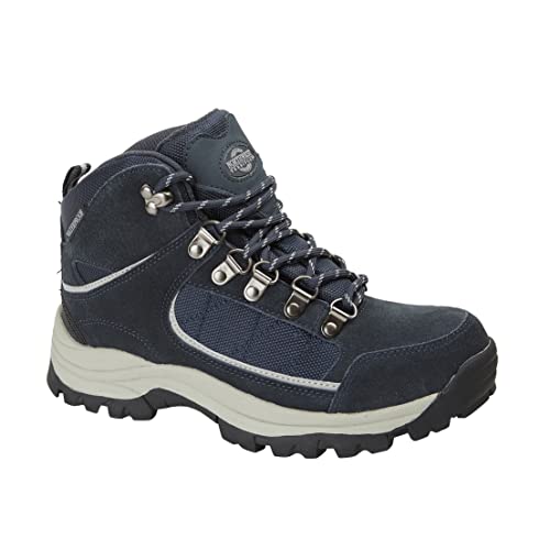 Northwest Territory Damen Victoria Wanderstiefel, Navy, 40.5 EU von Northwest Territory