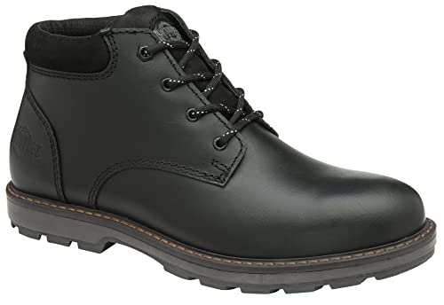 Northwest Territory Herren Sachs Chukka-Stiefel, Schwarz, 42 EU von Northwest Territory