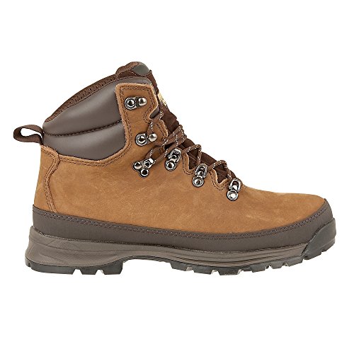 Northwest Territory Herren Wanderstiefel Wanderstiefel Wanderstiefel Trekkingschuhe, Pelly Brown Nubuck, 44 EU von Northwest Territory