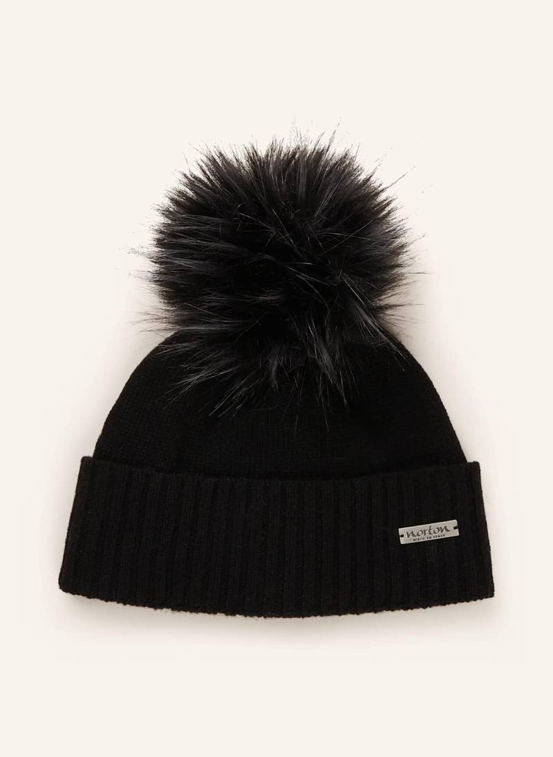 Norton Mütze schwarz von Norton