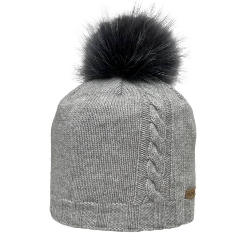 Nortoncaps Strickmütze Norton Mütze Pompon Cashmere Blend von Nortoncaps