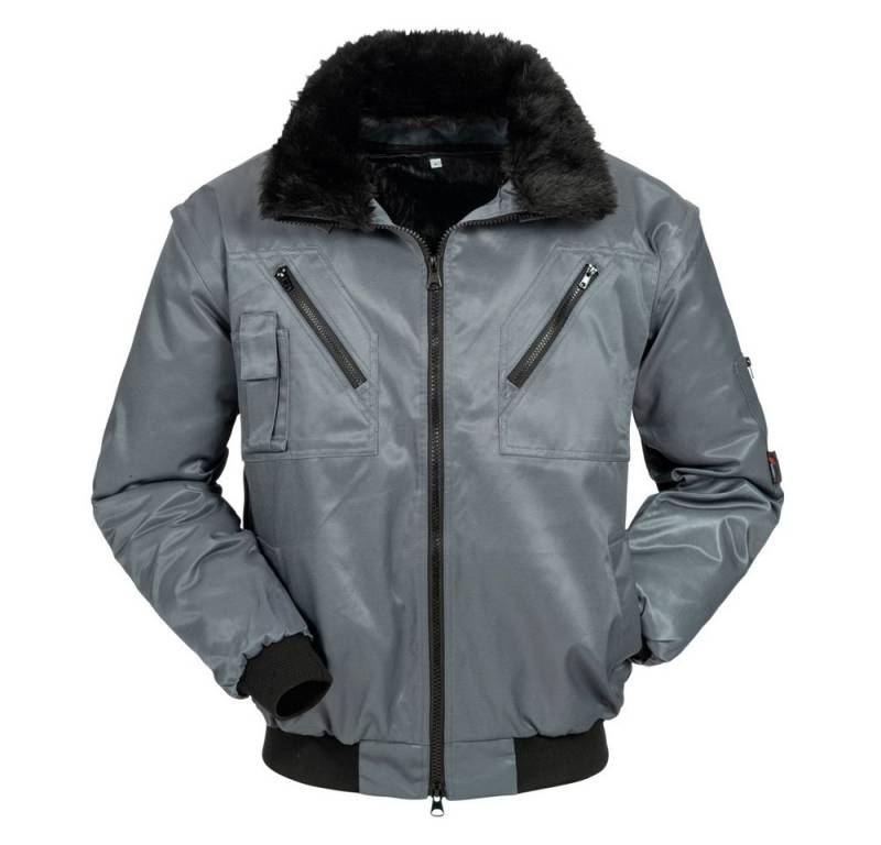 Norway Pilotenjacke Pilotenjacke Pilotjacke Arbeitsjacke Malerjacke Weste gefüttert von Norway