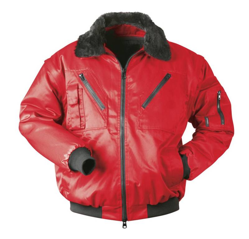 Norway Pilotenjacke Pilotenjacke Pilotjacke Arbeitsjacke Malerjacke Weste gefüttert von Norway