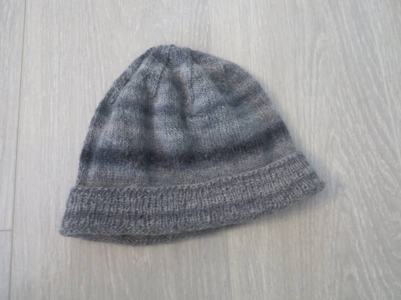 Handgestrickte Mütze Handgestrickte Mütze von NorwegianKnitByAukan