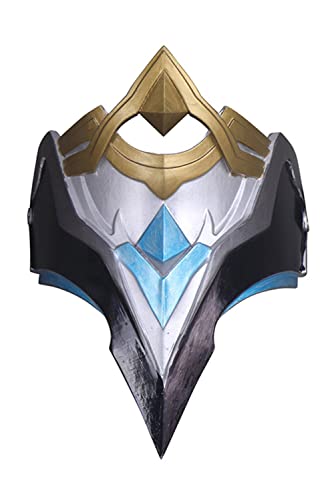 NoryNick Game Dottore Cosplay Maske Maskerade Prop Kuki Shinobu Halloween Prop, Dottore 2, One size NoryNick Game Dottore Cosplay Maske Maskerade Prop Kuki Shinobu Halloween Prop, Dottore 2, One size von NoryNick