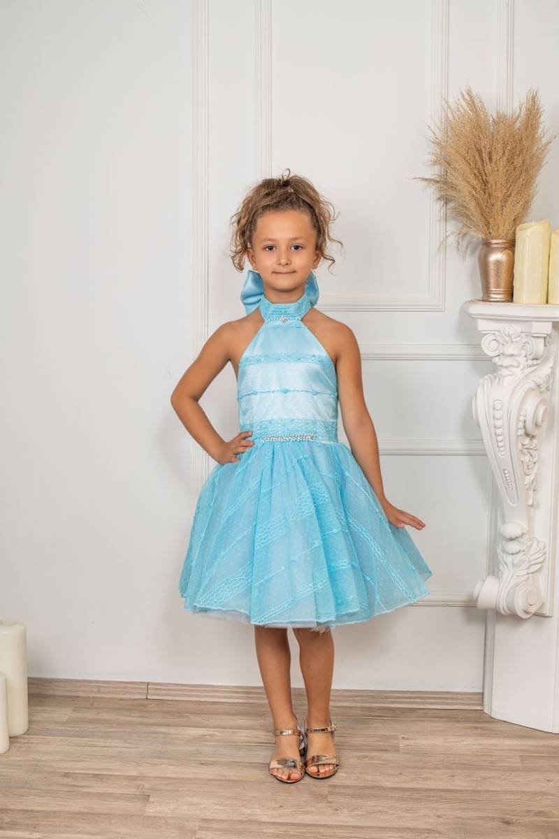 Design Mädchen Abendkleid Und Geburtstag, Partykleid Design Mädchen Abendkleid Und Geburtstag, Partykleid von NossiByCostume