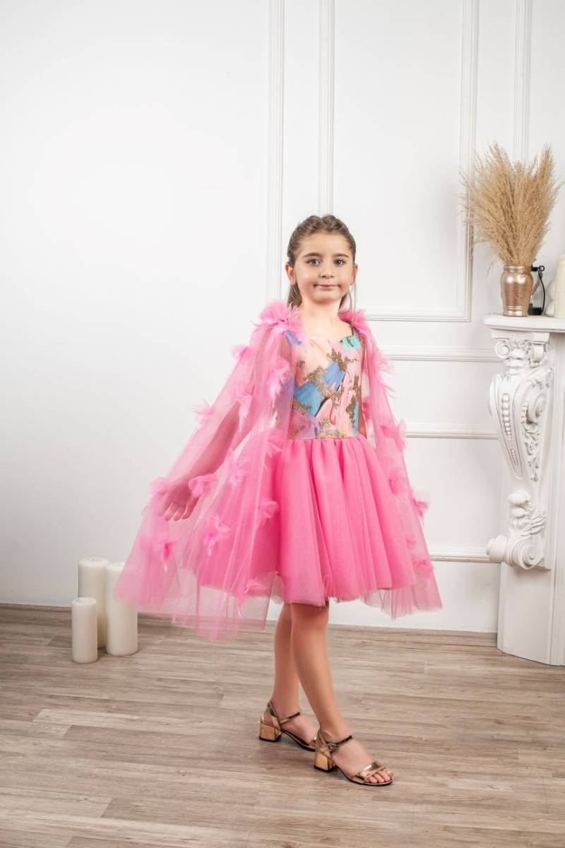 Geburtstag, Besondere Anlässe Und Mädchen Abendkleid Geburtstag, Besondere Anlässe Und Mädchen Abendkleid von NossiByCostume