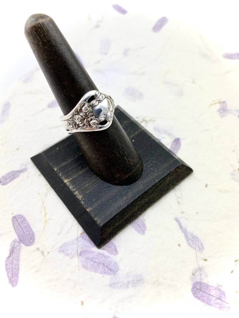 Mokkalöffel Ring von NostalgicDevotion