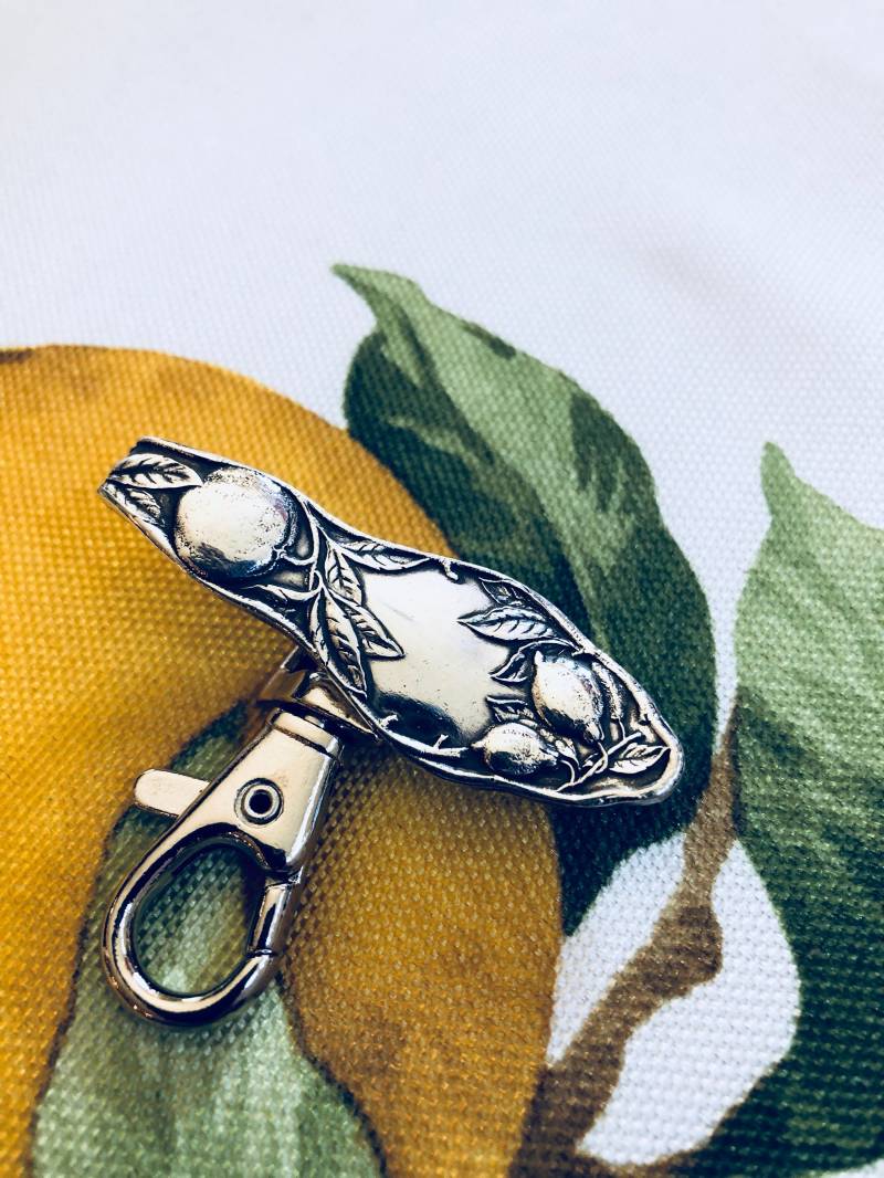 Silber Geldbörse Haken von NostalgicDevotion