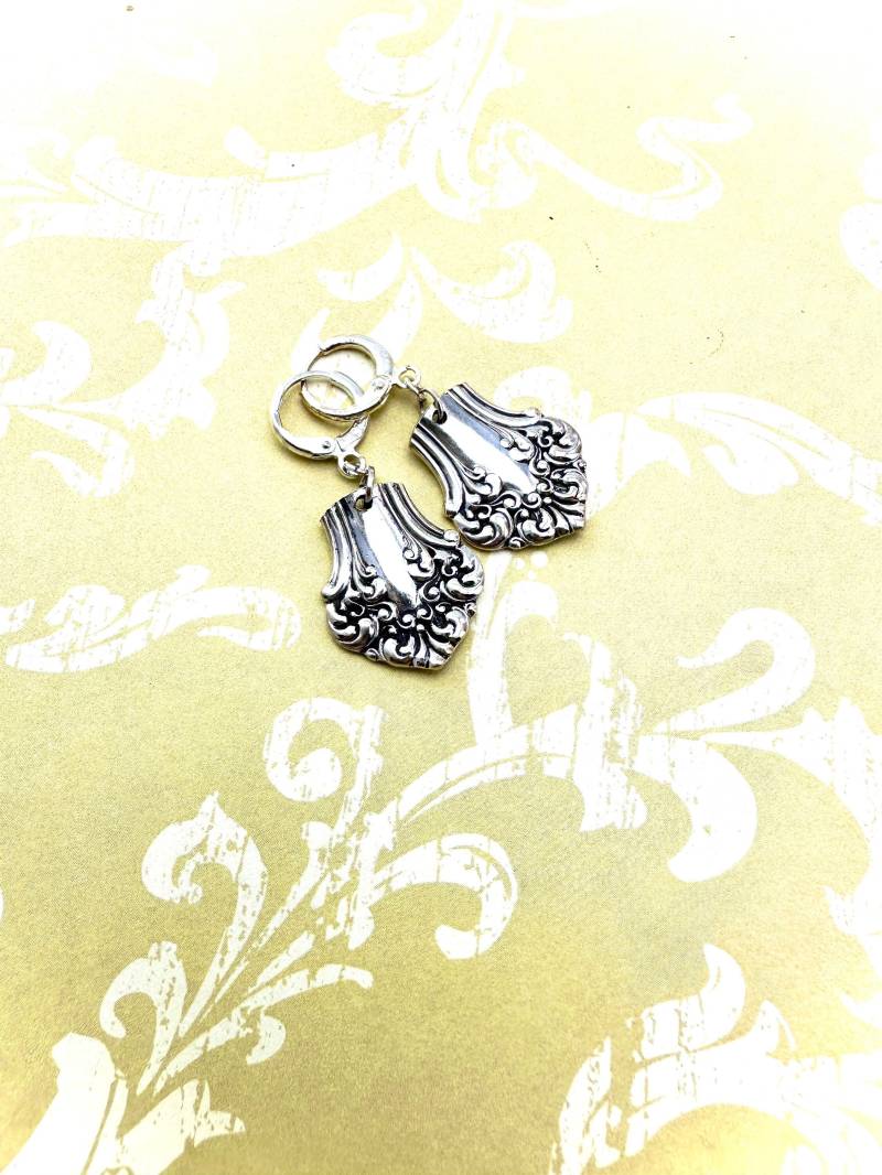 Silberware Ohrringe von NostalgicDevotion