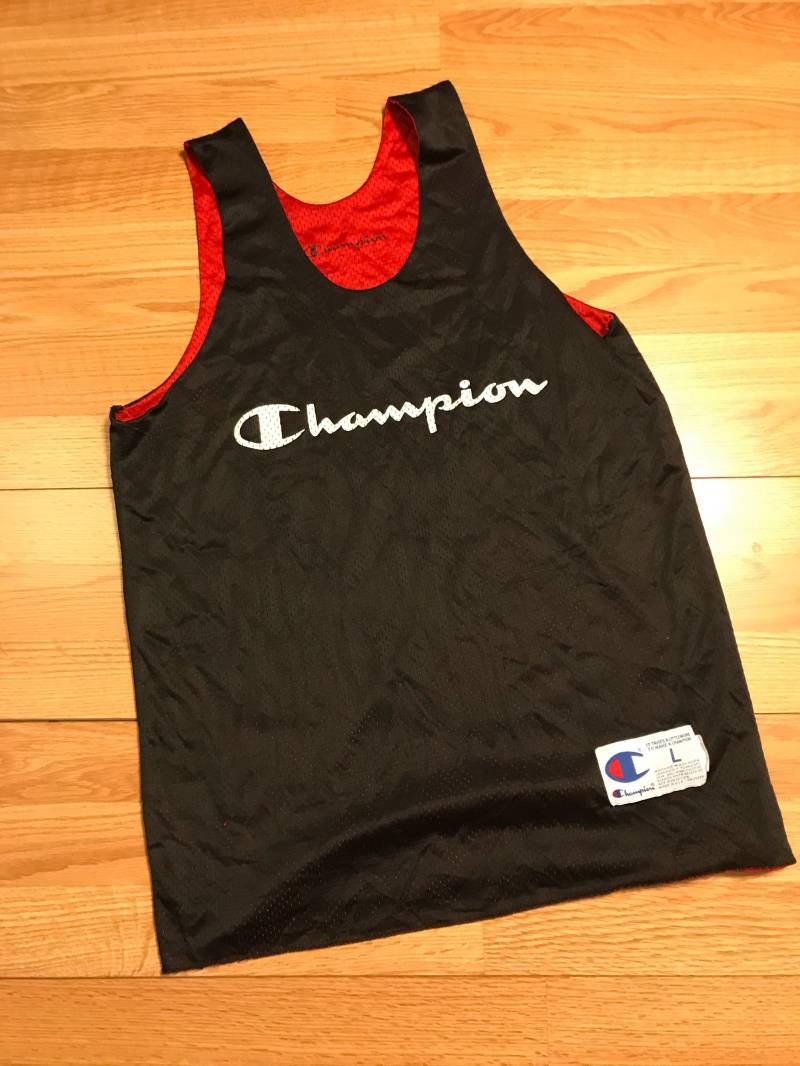 Vintage Champion Wendetrikot Gr. 38 von NostalgicVault