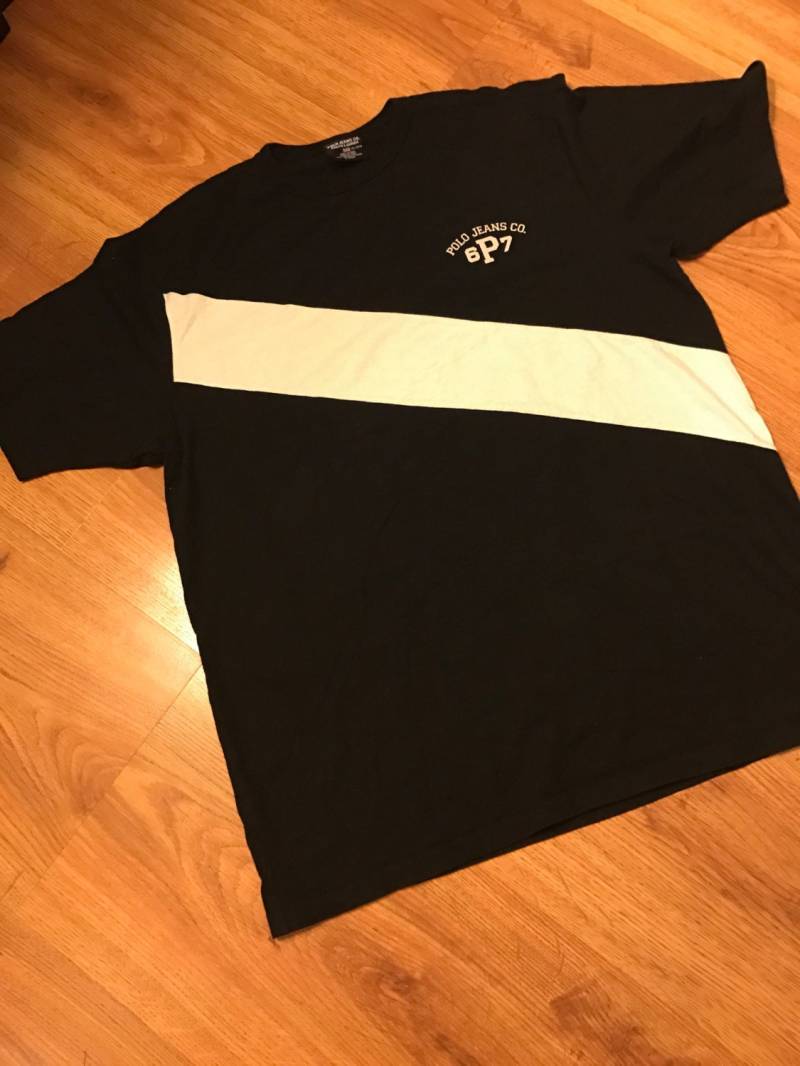 Vintage Polo Jeans T-Shirt Größe Xl von NostalgicVault