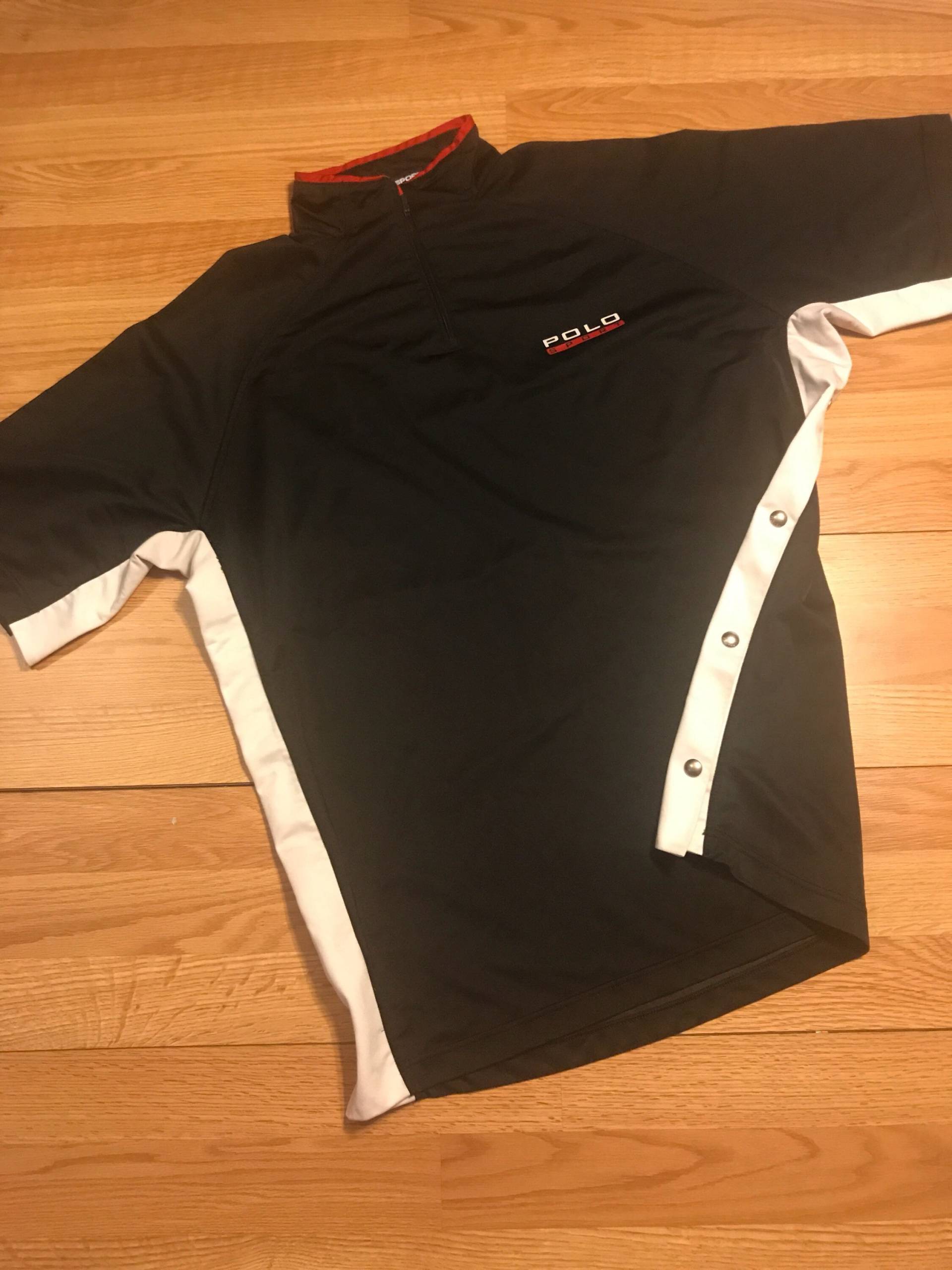 Vintage Polo Sport Träne Shirt Größe Groß von NostalgicVault