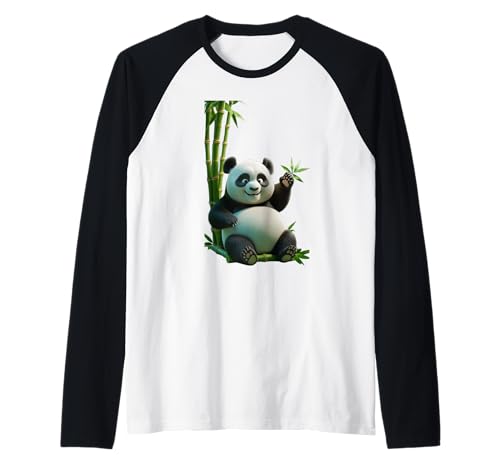 Not Today Bamboo Lustiges Unisex-Design für Männer und Frauen T-Shirt Raglan von Not Today Bamboo Funny Unisex Design Men Women Tee