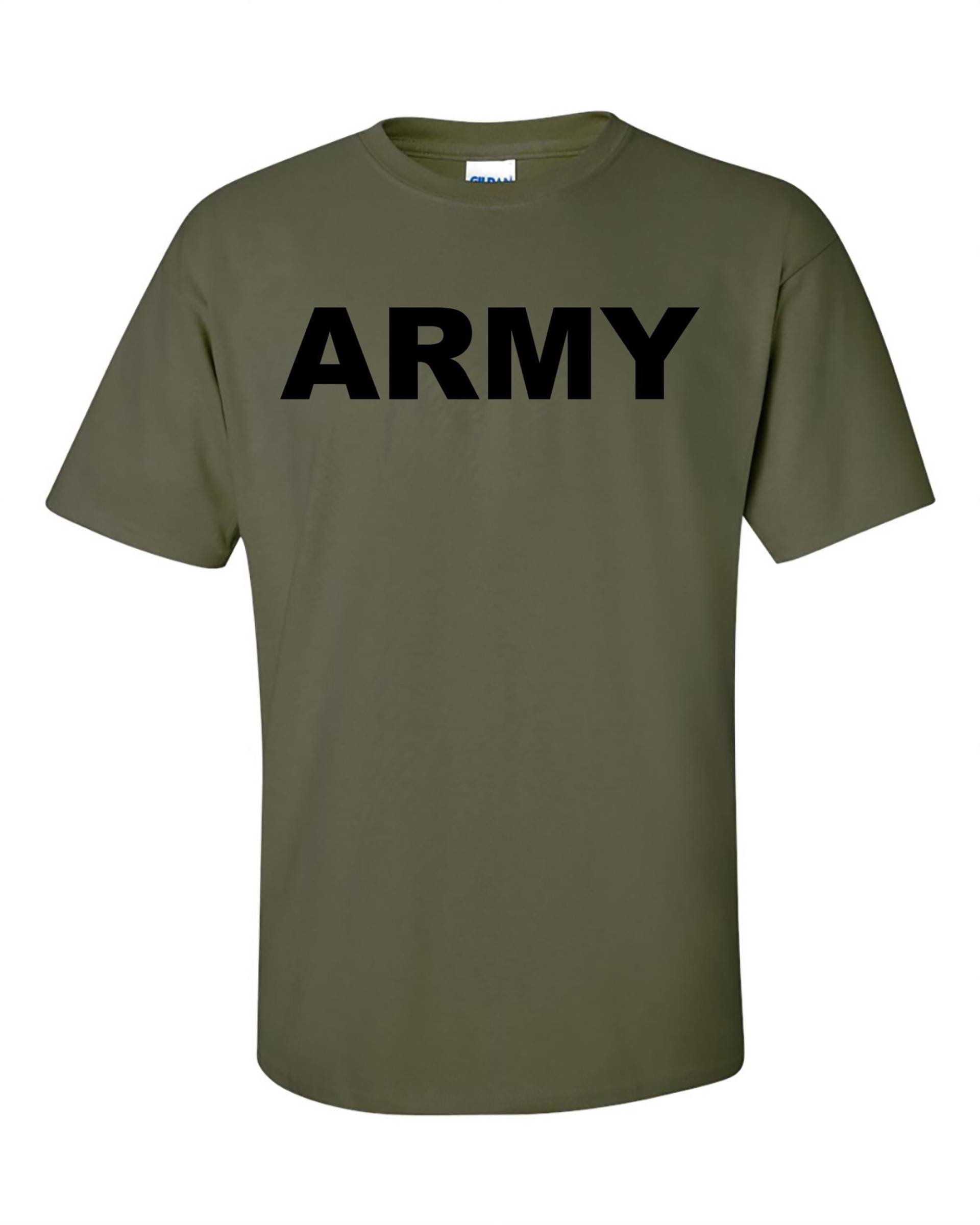 Army Logo T-Shirt Army Logo T-Shirt von NotJustNerds