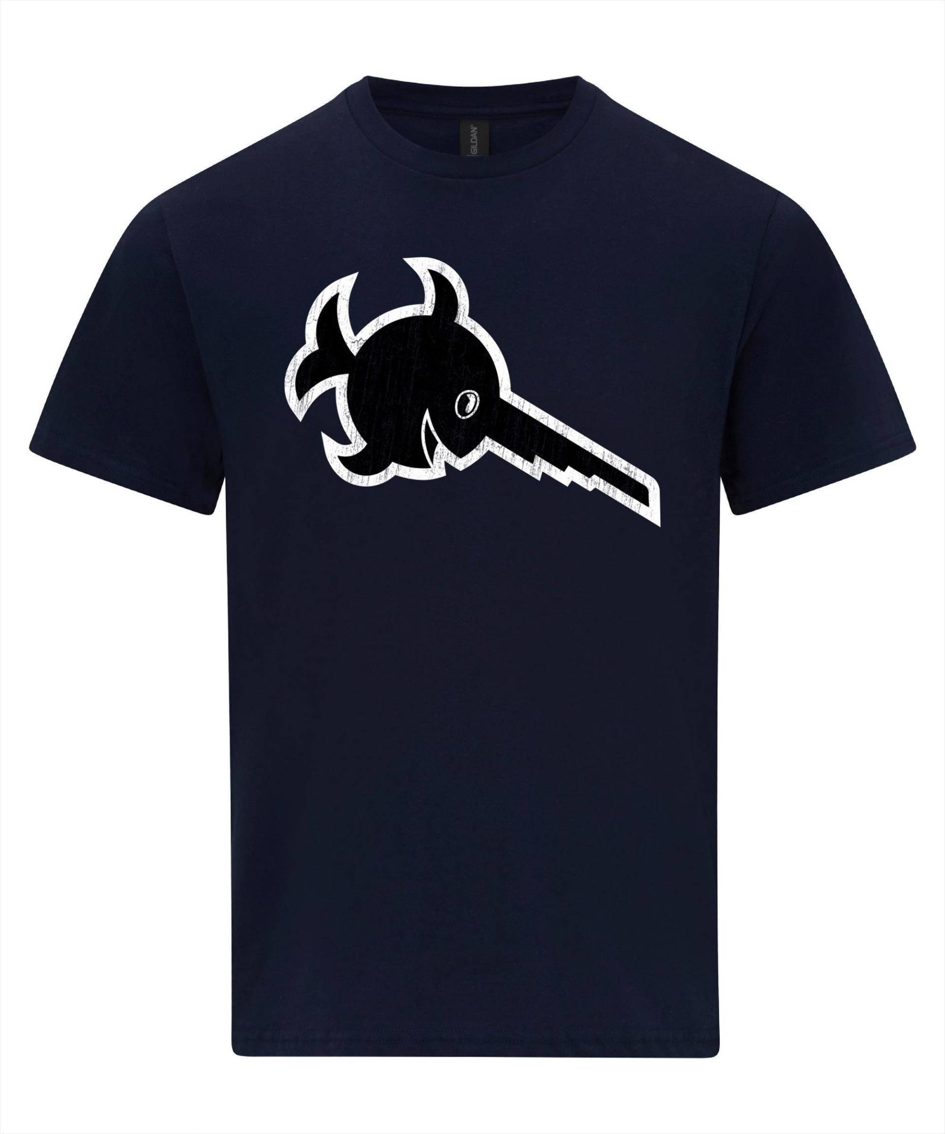 Lachendes Sägefisch T-Shirt, U-96 U-Boot Ww2 Shirt Lachendes Sägefisch T-Shirt, U-96 U-Boot Ww2 Shirt von NotJustNerds