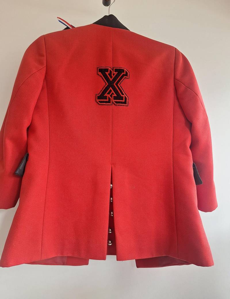 Kinder Fanfare Fransen Militärjacke 7 Bis 11 Jahre Alt von NotThatSexy